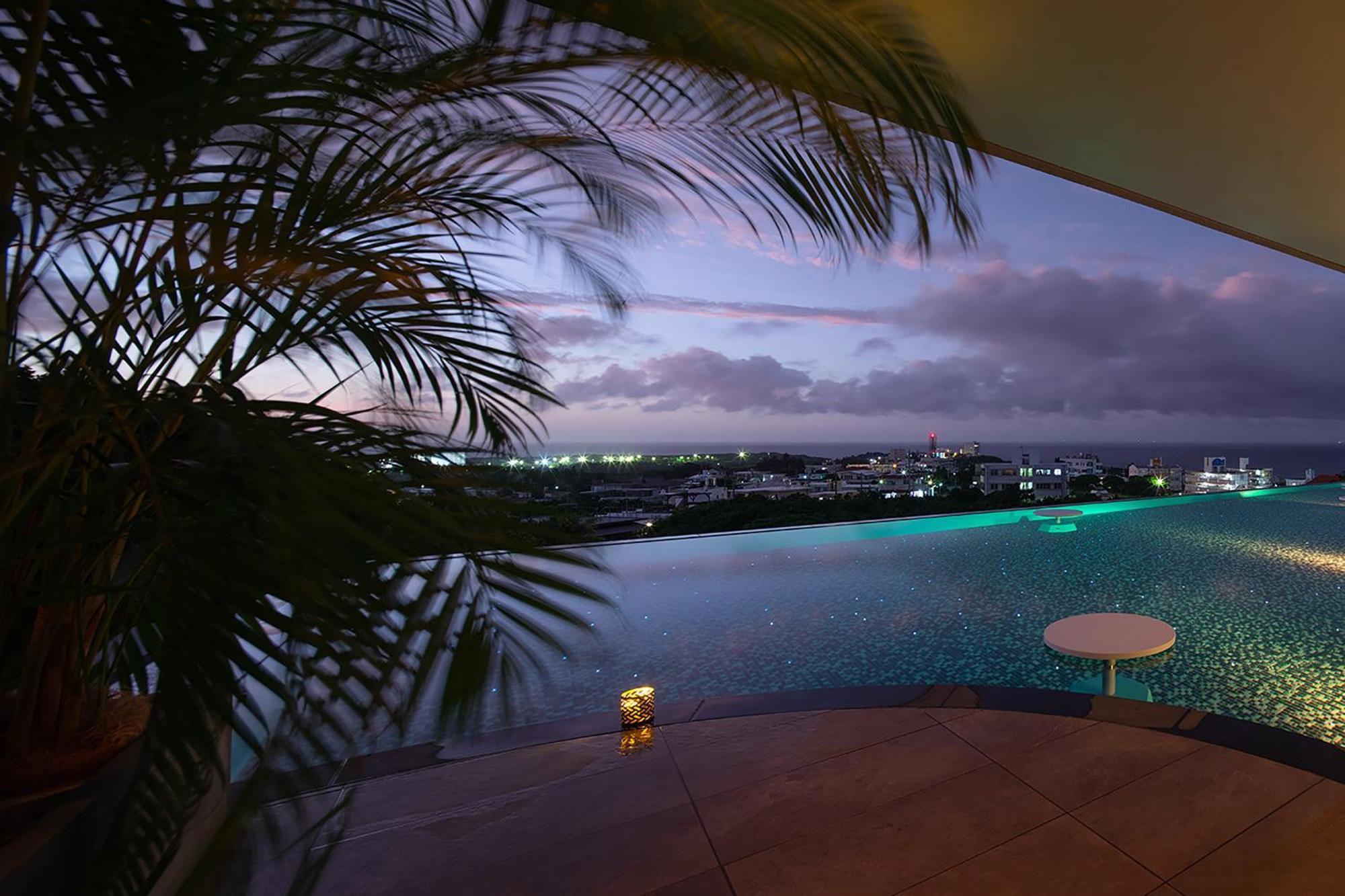Glamday Style Okinawa Yomitan Hotel&Resort Bagian luar foto