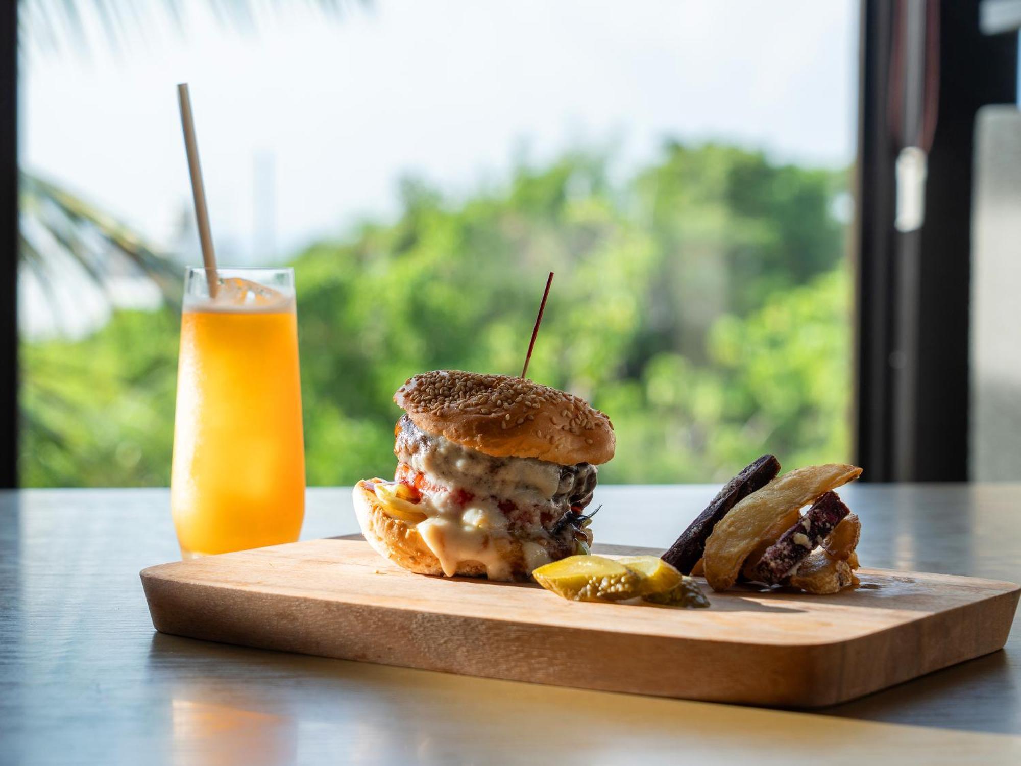 Glamday Style Okinawa Yomitan Hotel&Resort Bagian luar foto