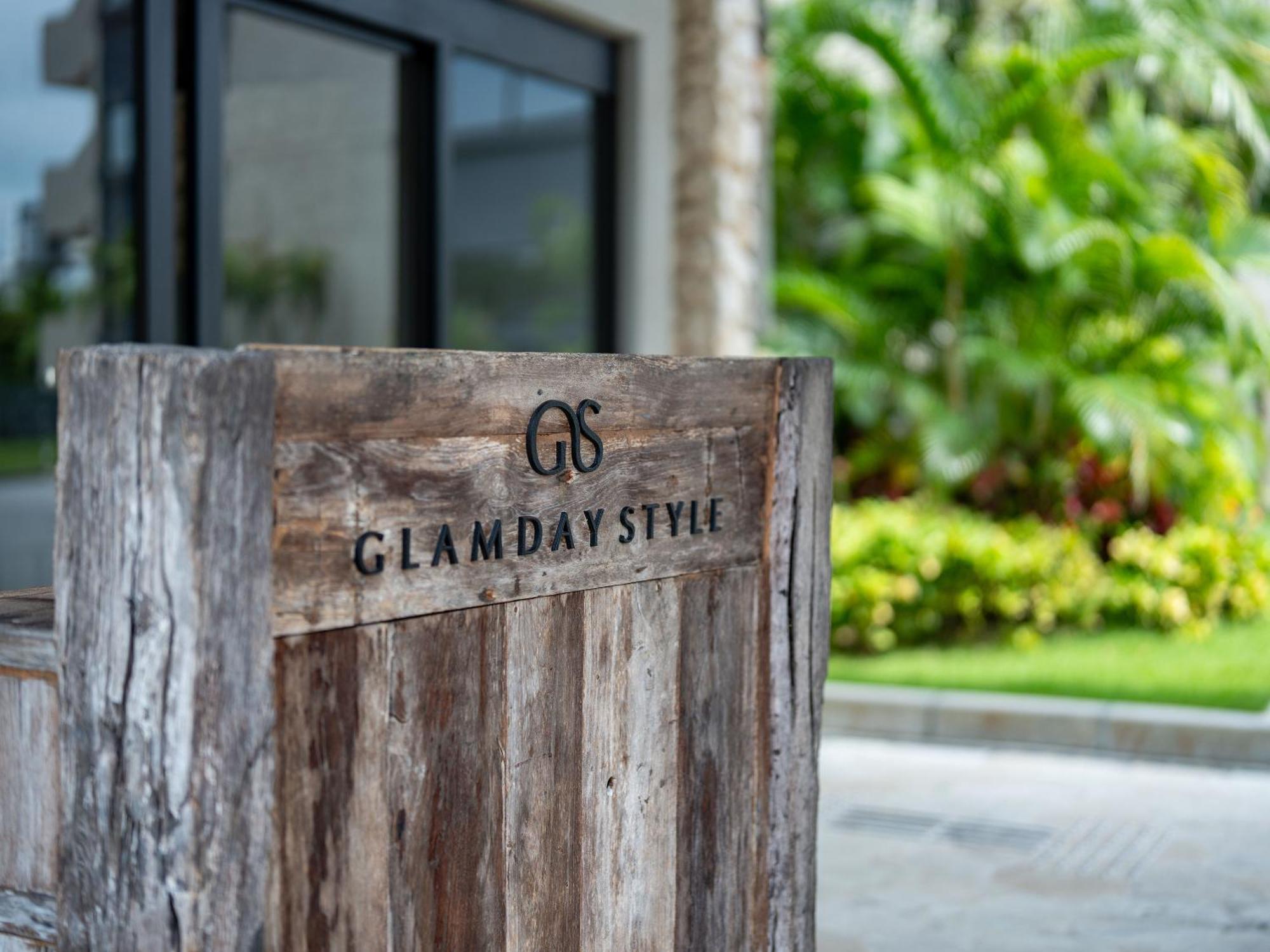 Glamday Style Okinawa Yomitan Hotel&Resort Bagian luar foto