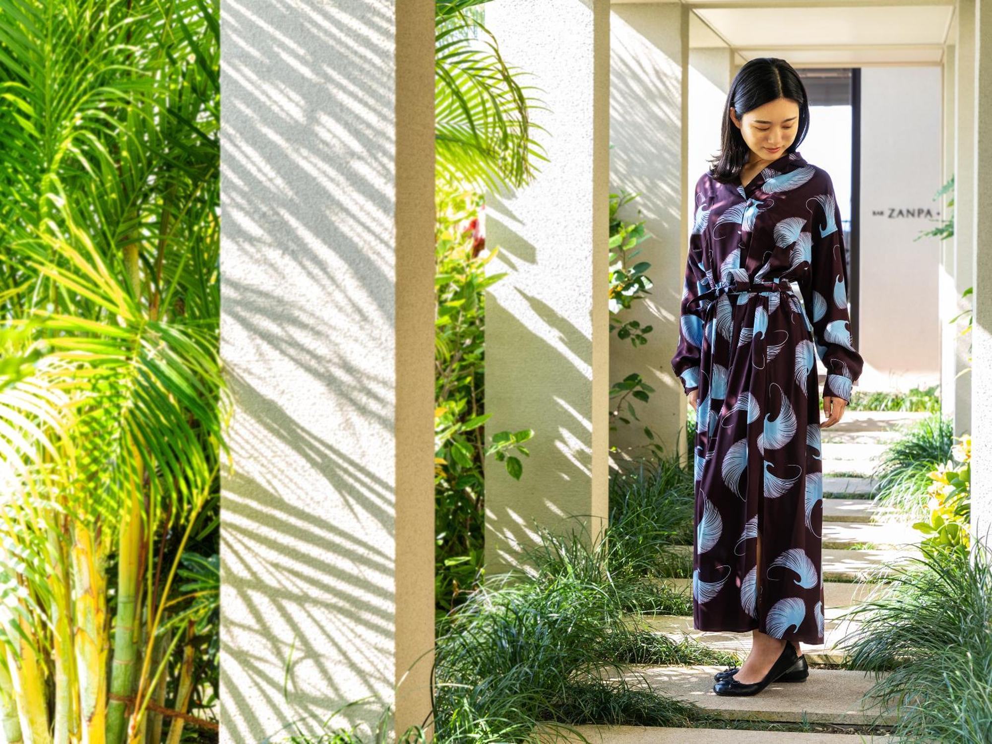 Glamday Style Okinawa Yomitan Hotel&Resort Bagian luar foto
