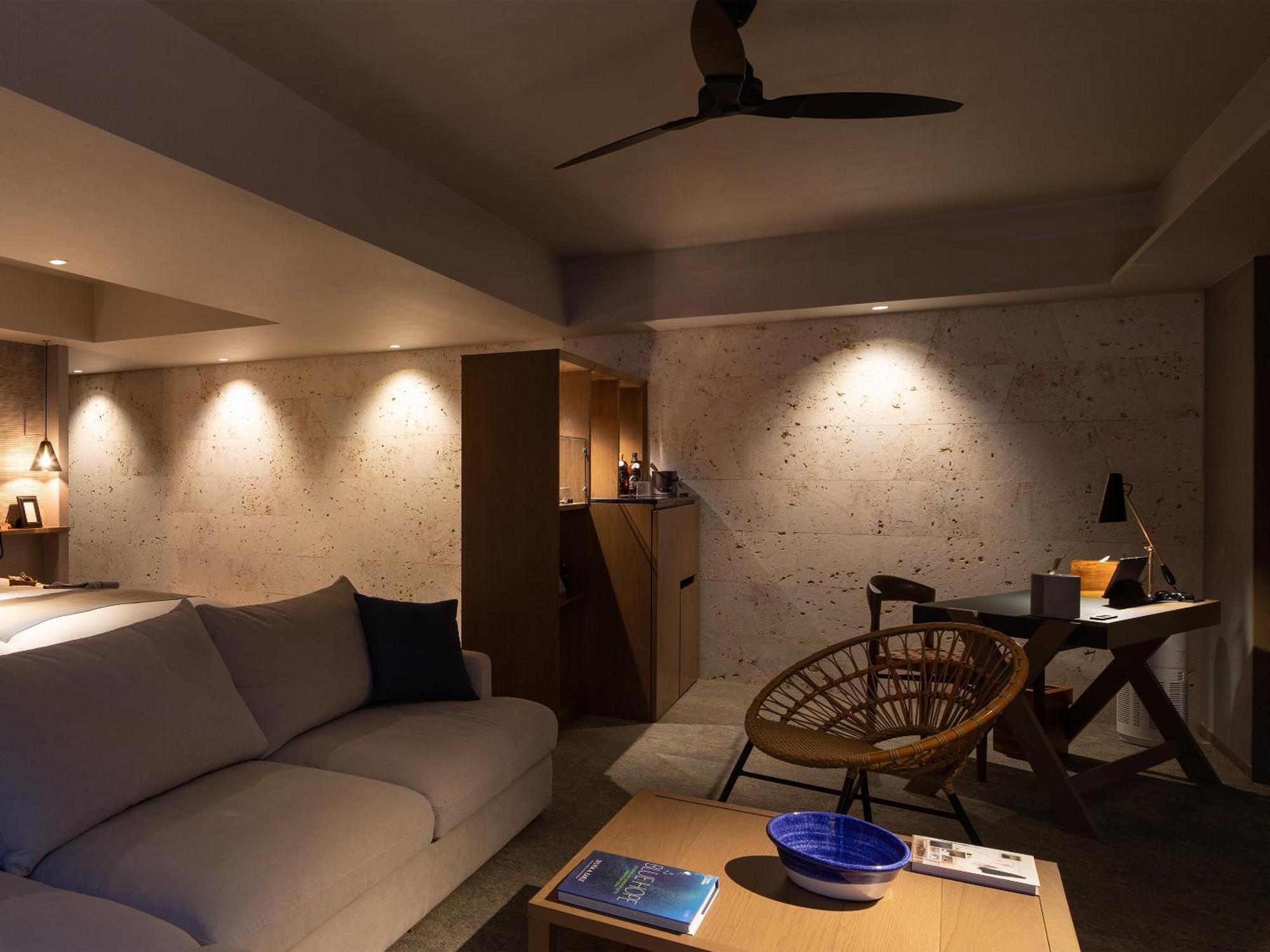 Glamday Style Okinawa Yomitan Hotel&Resort Bagian luar foto